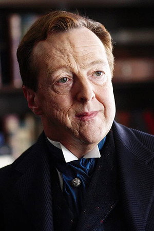 Cover image for Edward Hibbert