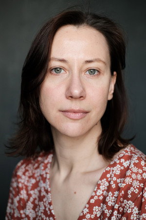 Cover image for Olha Safronova