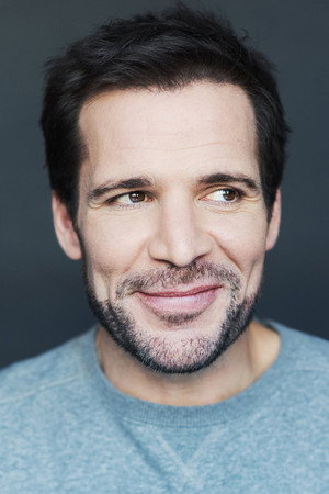 Cover image for Louis-Olivier Mauffette