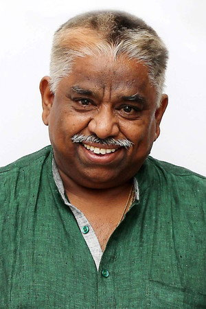 Cover image for Chef Damodharan