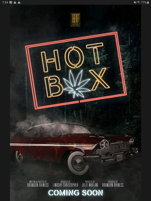 Poster for Hot Box