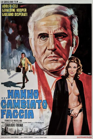 Poster for Они изменили свое лицо