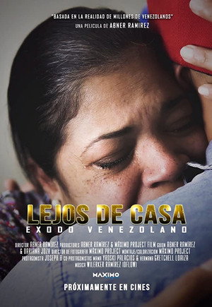 Poster for Far from Home: Venezuelan Exodus