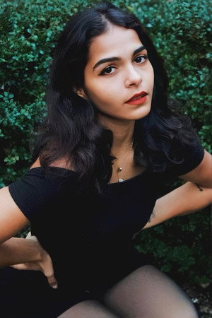 Cover image for Cynthia Oliveira Souza