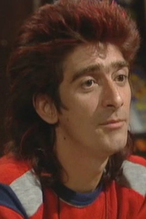 Cover image for Gary Holton