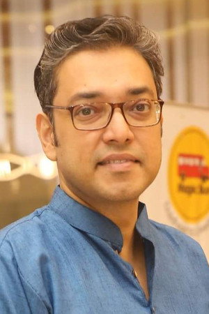 Cover image for Anupam Roy