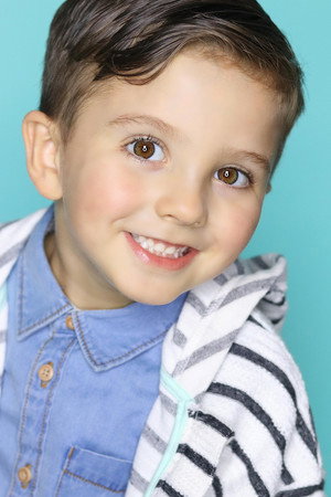 Cover image for Liam Pileggi