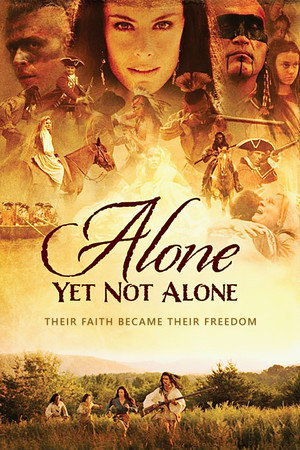 Poster for Alone Yet Not Alone