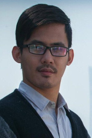 Cover image for Wei Lizhou