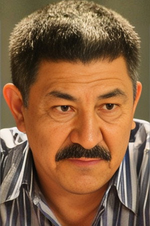 Cover image for Алдабек Шалбаев