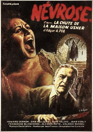 Poster for Месть в доме Ашеров