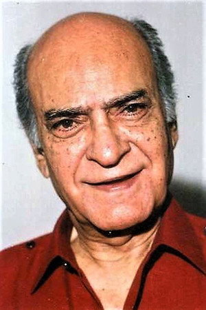 Cover image for A.K. Hangal