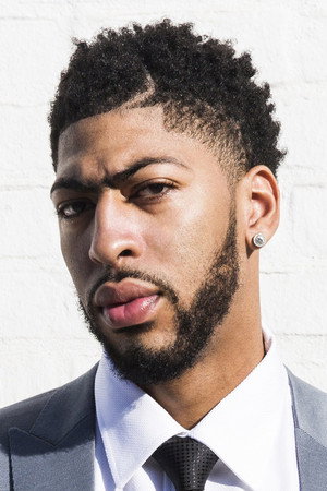 Cover image for Anthony Davis