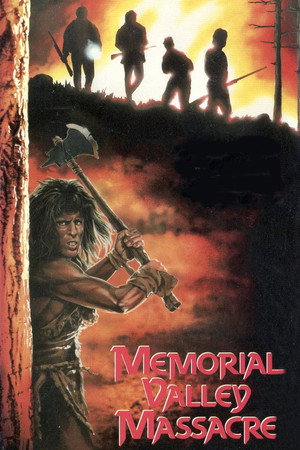 Poster for Резня в Мемориальной долине