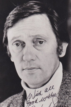 Cover image for Richard Pasco
