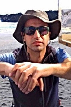 Cover image for Jonay Arbelo