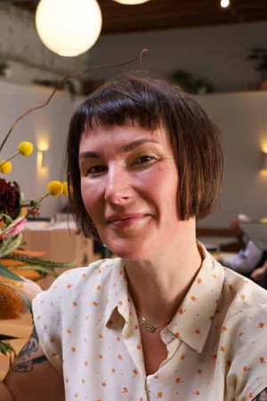 Cover image for Kat Turner