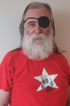 Cover image for Patrick Boshart