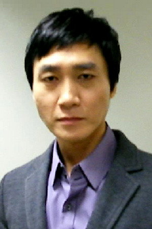 Cover image for Kim Koo-taek