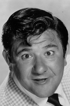 Cover image for Buddy Hackett
