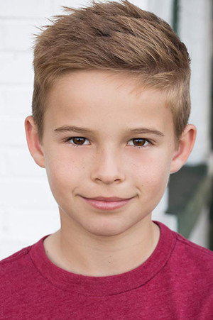 Cover image for Brayden Benson