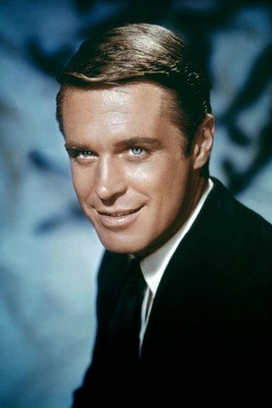 Cover image for George Peppard