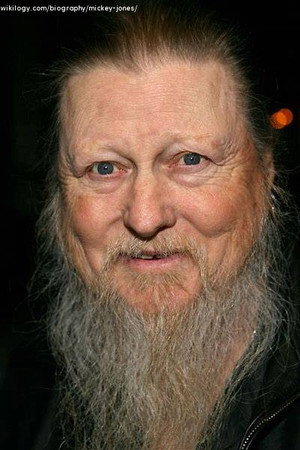 Cover image for Mickey Jones