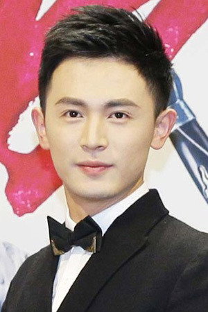 Cover image for Zhao Wang