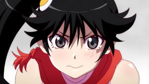 Poster for Tsukihi Phoenix, Part 1