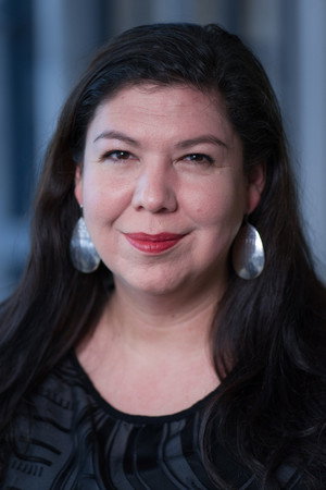 Cover image for Tasha Hubbard