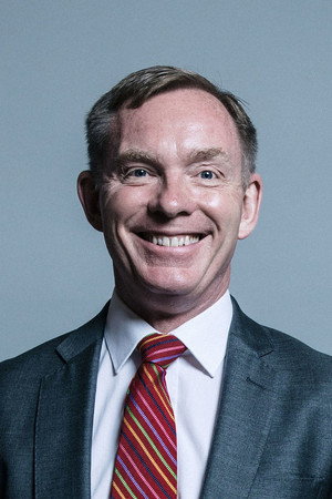 Cover image for Chris Bryant