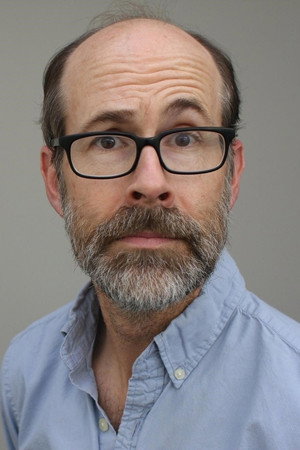 Cover image for Brian Huskey