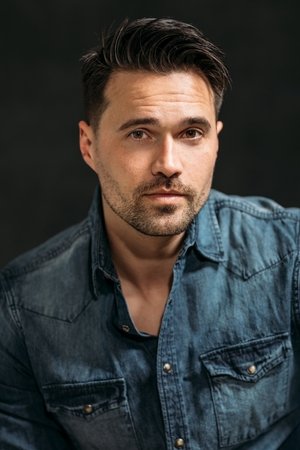 Cover image for Brett Dalton