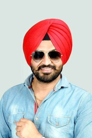 Cover image for Harinder Bhullar
