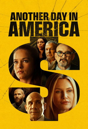 Poster for Очередной день в Америке
