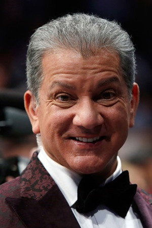 Cover image for Bruce Buffer
