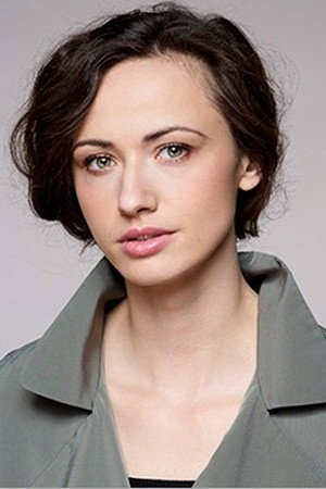 Cover image for Magdalena Walkiewicz