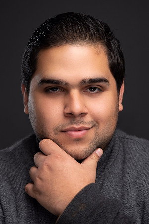 Cover image for Ralph Rodriguez