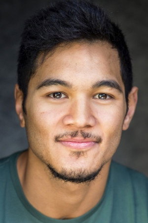 Cover image for Theo David