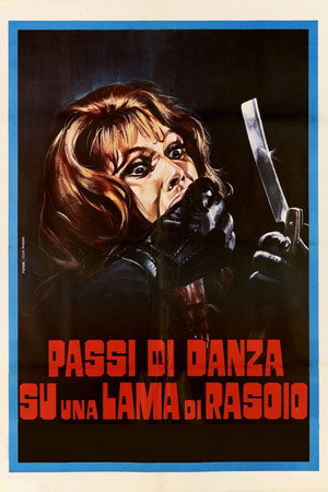 Poster for Танцевальные па по лезвию бритвы