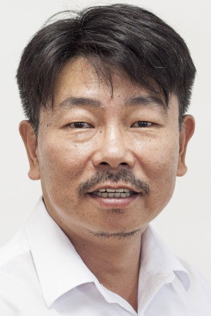 Cover image for 양흥주
