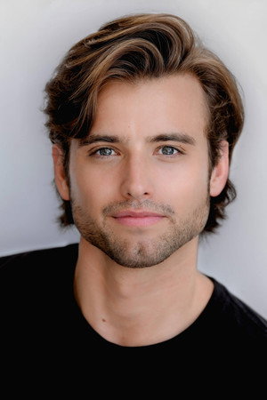Cover image for Parker Harris