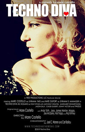 Poster for Жидкая Дива
