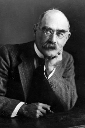 Cover image for Rudyard Kipling
