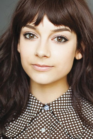 Cover image for Sophie Desmarais