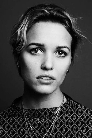 Cover image for Theresa Frostad Eggesbø