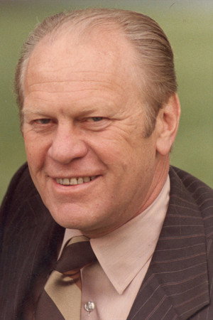 Cover image for Gerald Ford