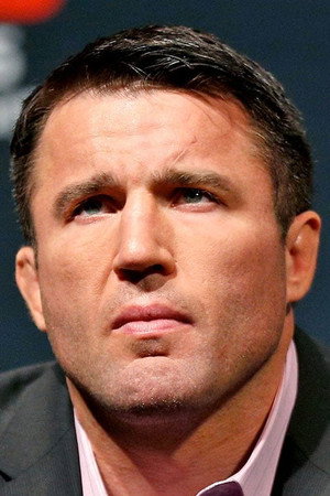 Cover image for Chael Sonnen