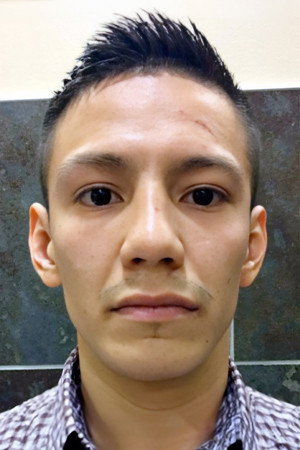 Cover image for Misael Reyes