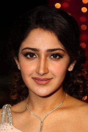 Cover image for Sayesha Saigal